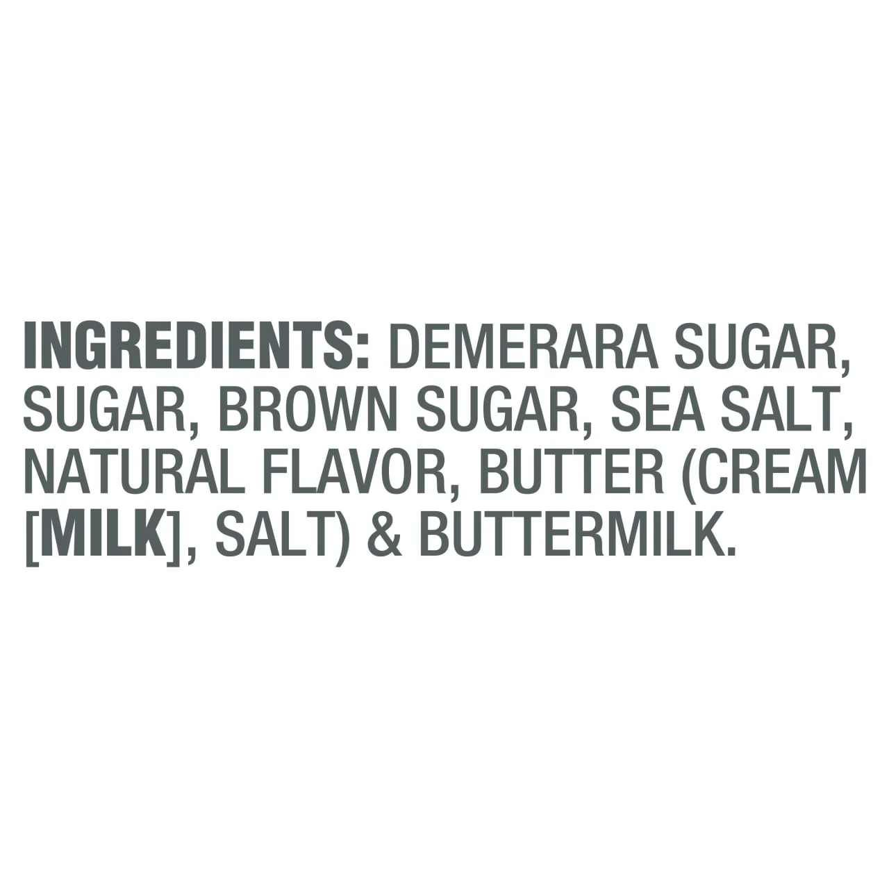 McCormick® Naturally Flavored Salted Caramel Finishing Sugar, 3.81 oz - Image 10