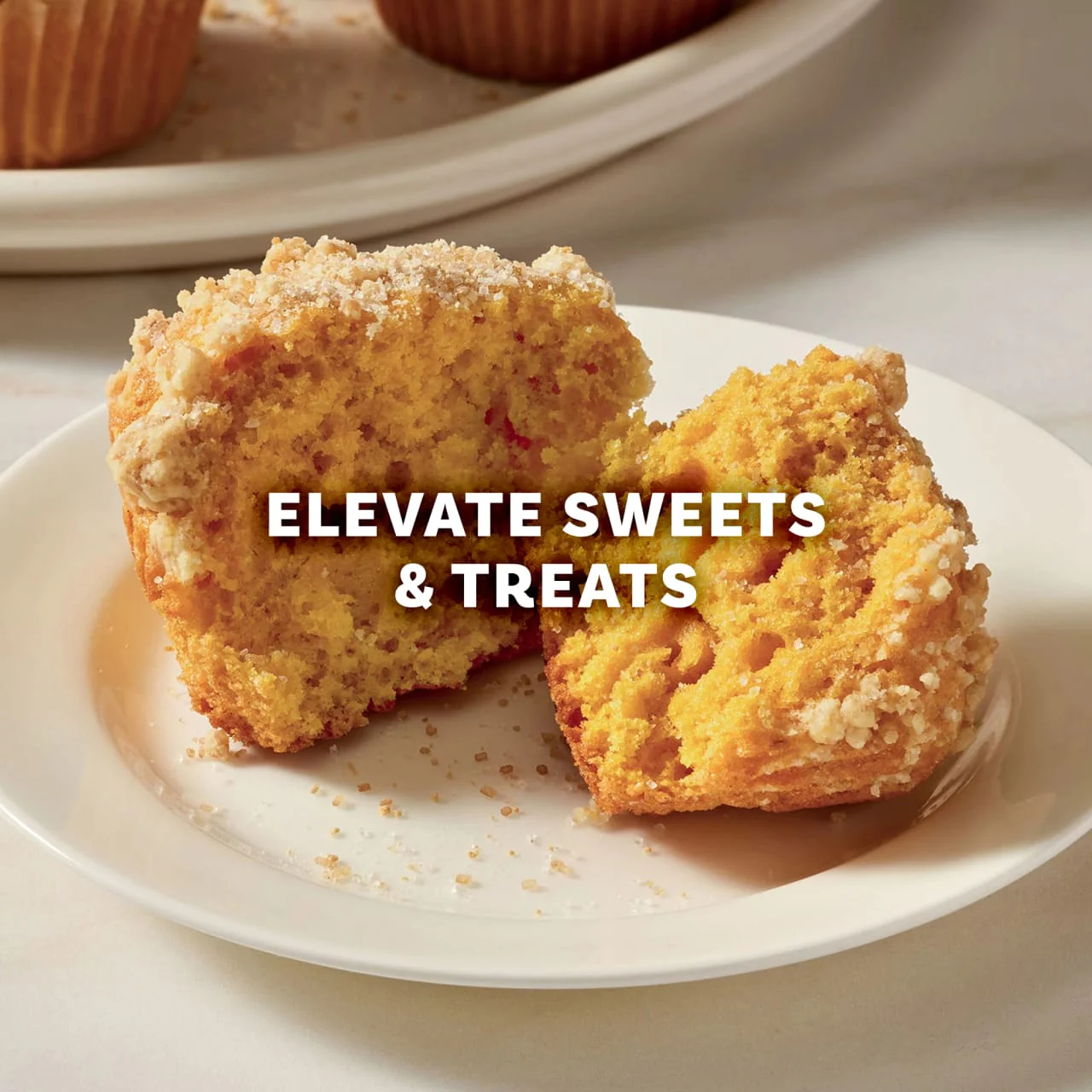 McCormick® Naturally Flavored Salted Caramel Finishing Sugar, 3.81 oz - Image 15