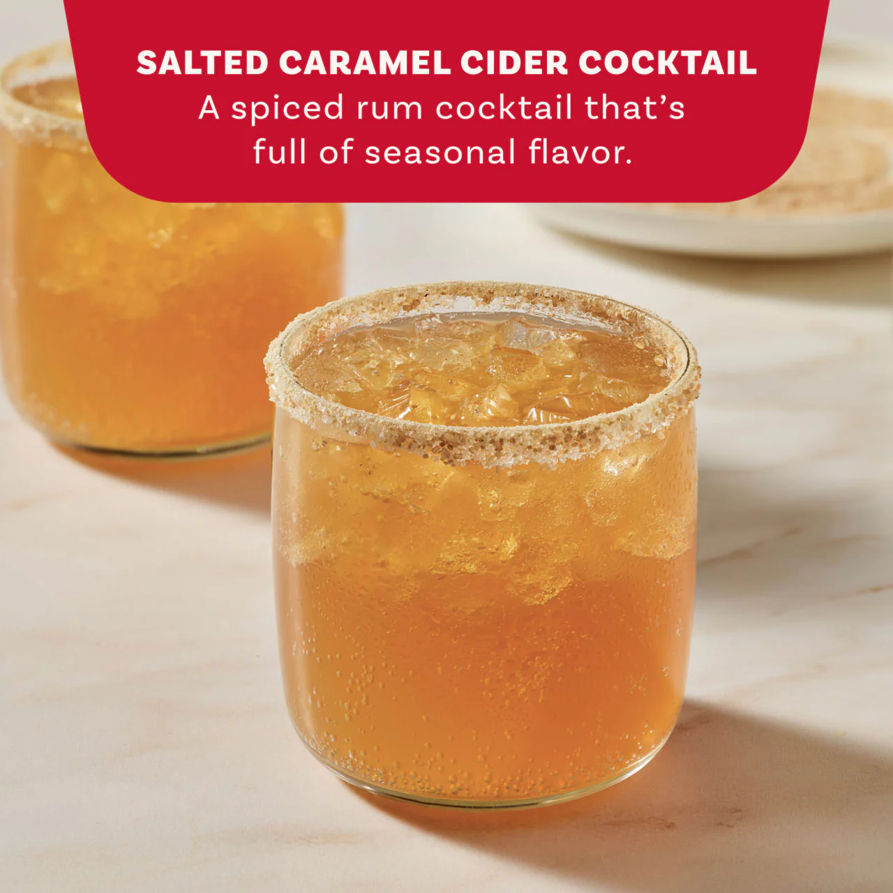 McCormick® Naturally Flavored Salted Caramel Finishing Sugar, 3.81 oz - Image 6