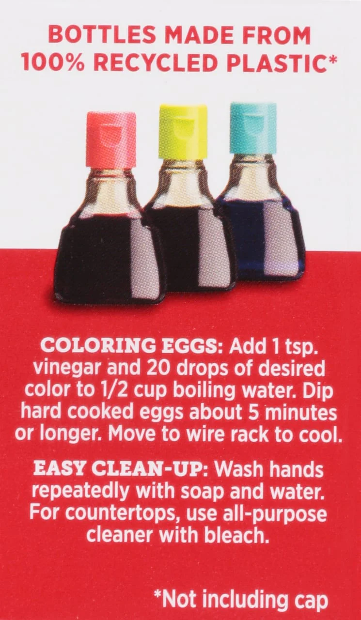 McCormick® Neon Food Colors & Egg Dye, 1.5 fl oz - Image 12