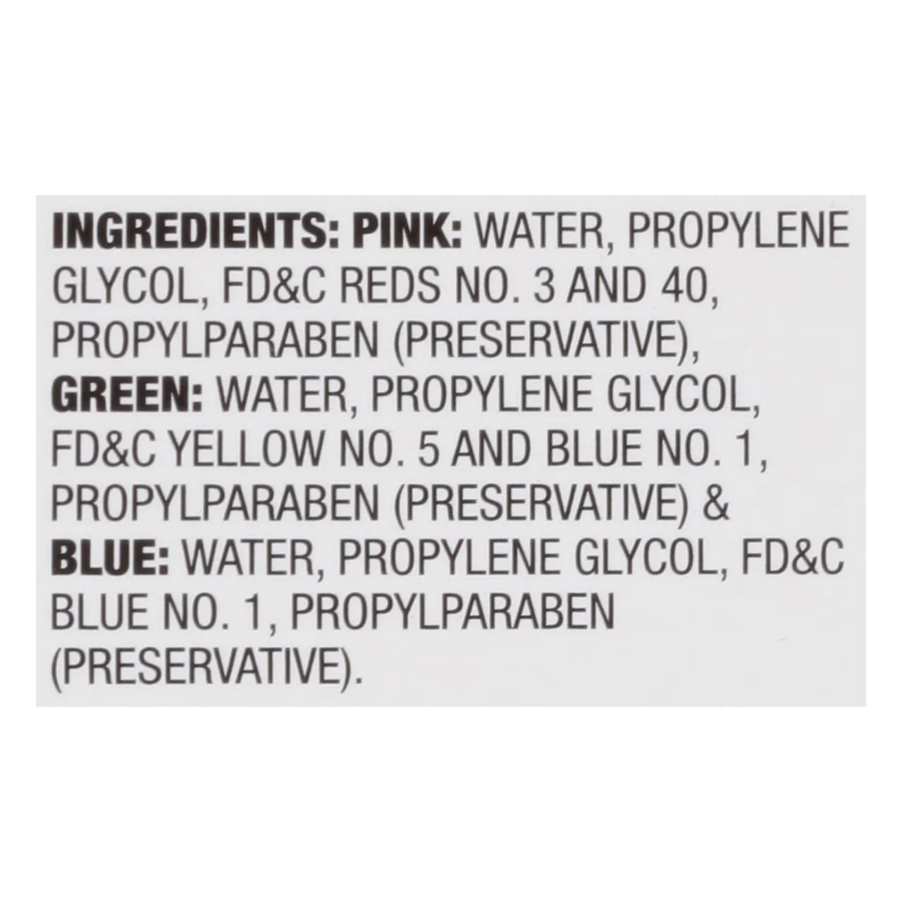 McCormick® Neon Food Colors & Egg Dye, 1.5 fl oz - Image 13
