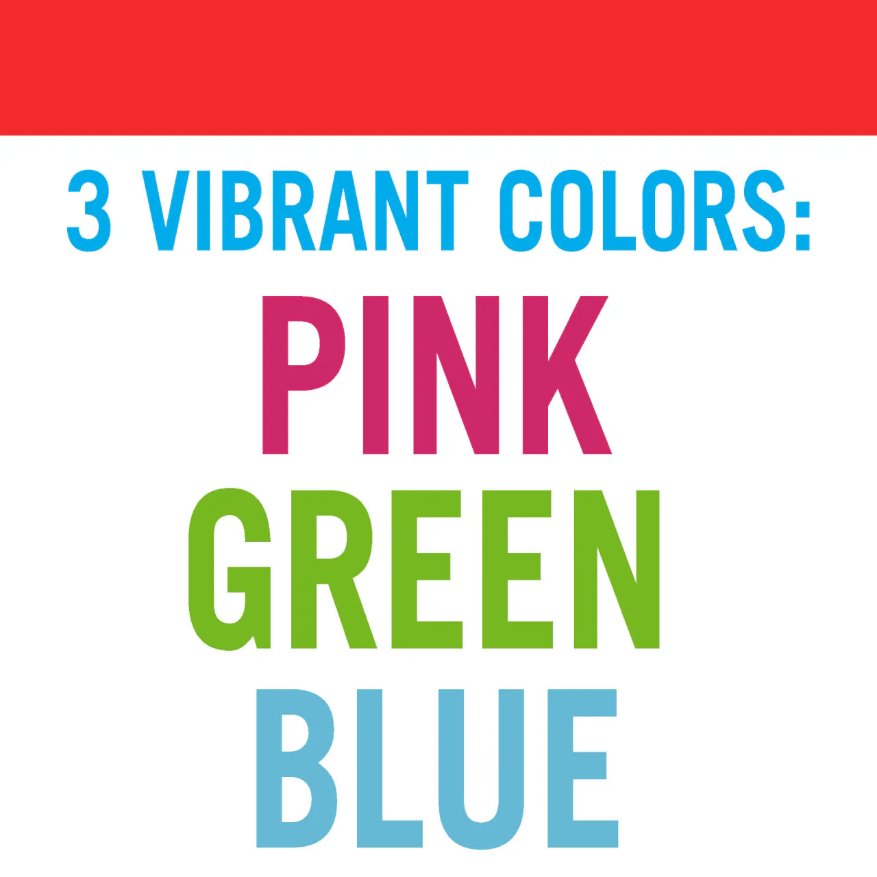 McCormick® Neon Food Colors & Egg Dye, 1.5 fl oz - Image 3