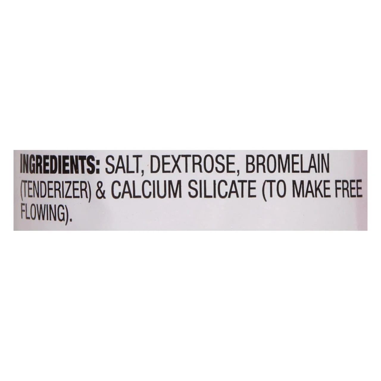 McCormick® Non-Seasoned Meat Tenderizer, 3.37 oz - Image 12
