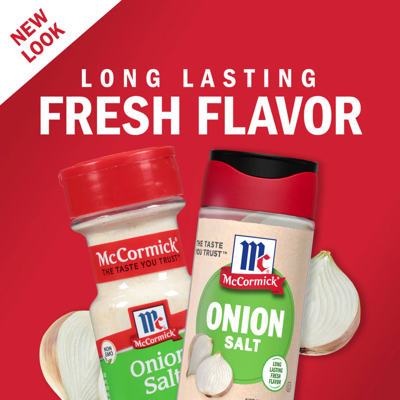 McCormick® Onion Salt, 5.12 oz - Image 7