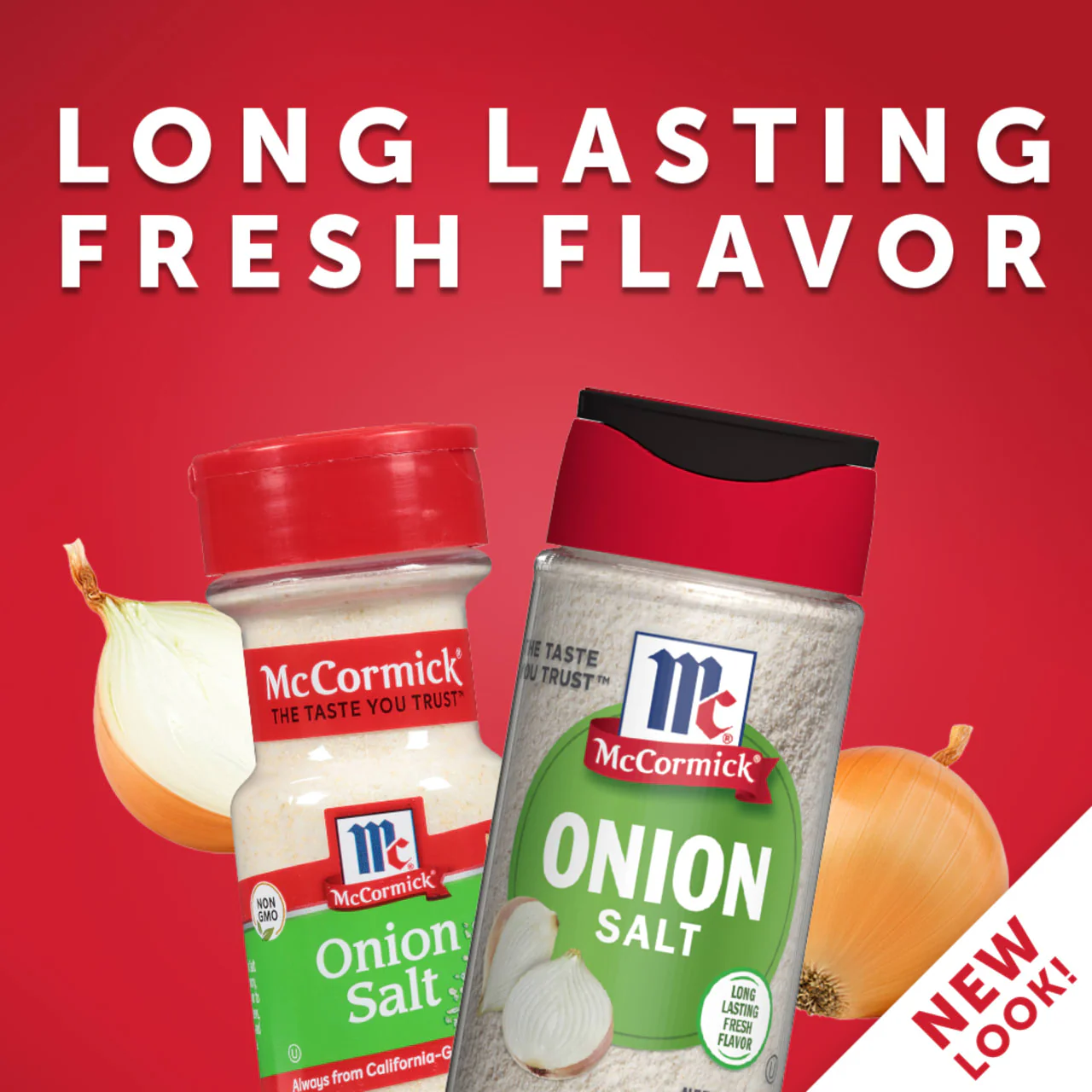 McCormick® Onion Salt, 5.12 oz - Image 9