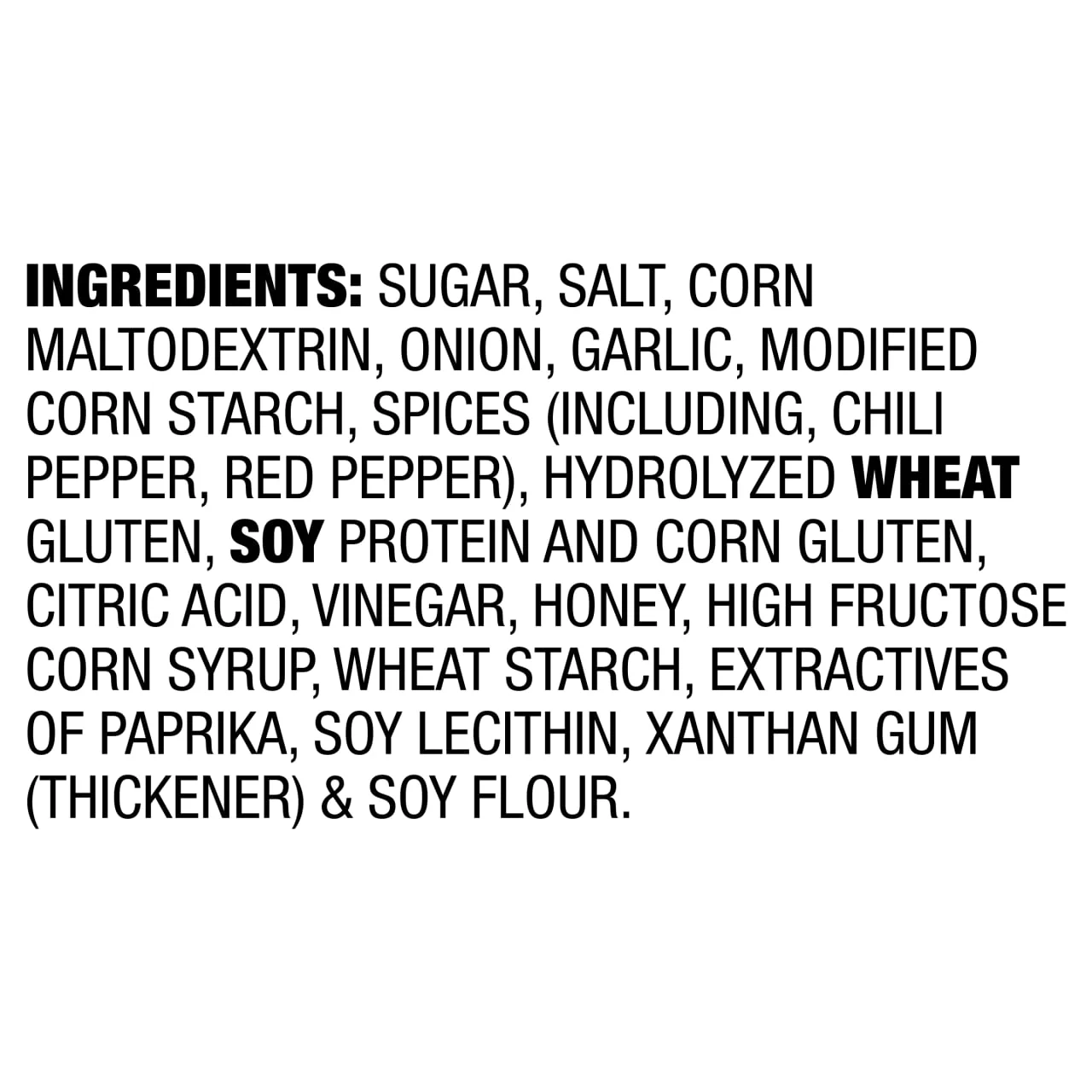 McCormick® Original Buffalo Wings Seasoning Mix, 1.6 oz (6-Pack) - Image 12