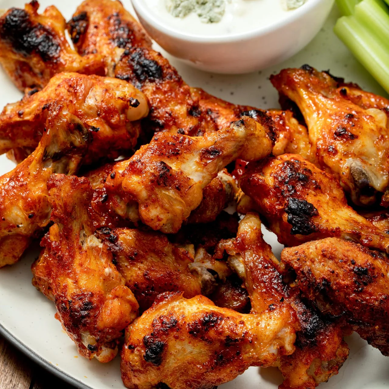 McCormick® Original Buffalo Wings Seasoning Mix, 1.6 oz (6-Pack) - Image 6