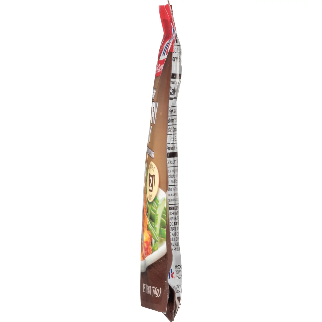 McCormick® Original Country Gravy Mix, 2.640 oz (6-Pack) - Image 22