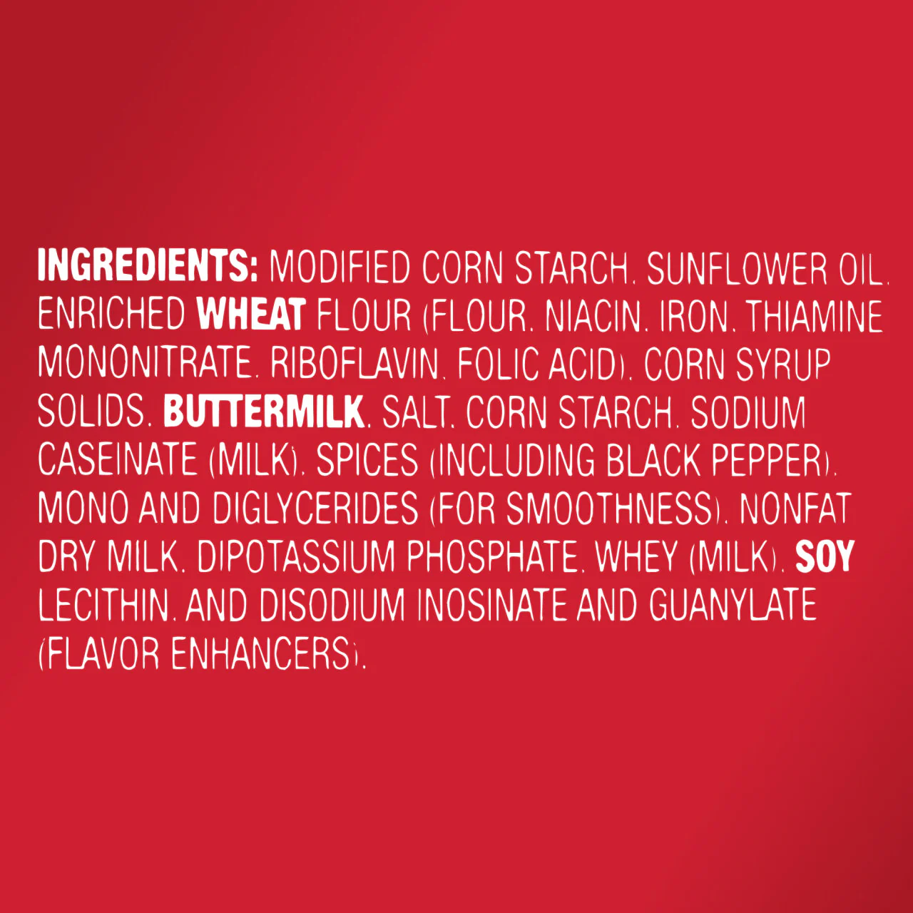 McCormick® Original Country Gravy Mix, 2.640 oz (6-Pack) - Image 9