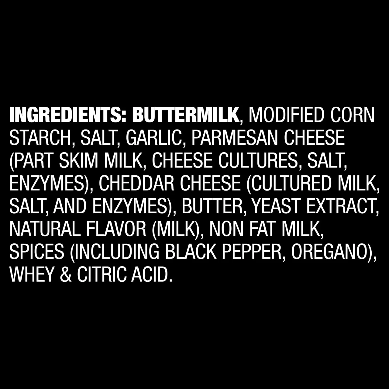 McCormick® Parmesan Garlic Sauce Mix, 0.87 oz (6-Pack) - Image 13