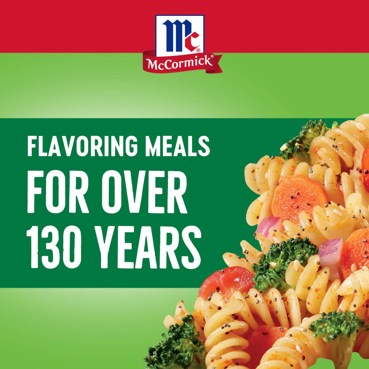 McCormick® Perfect Pinch® Gluten Free Salad Supreme Seasoning, 4.34 oz - Image 9