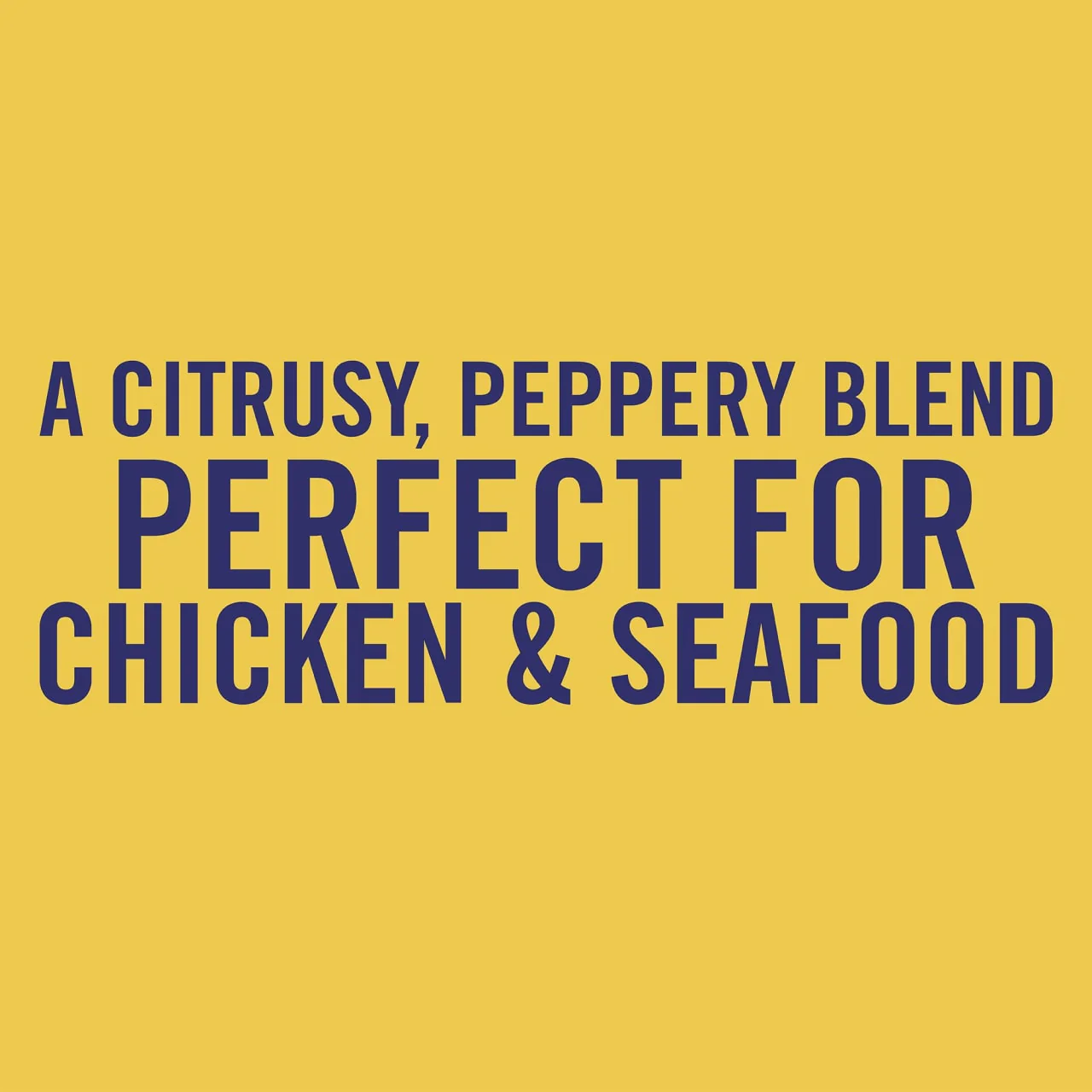 McCormick® Perfect Pinch® Lemon Pepper Seasoning, 5.75 oz - Image 6
