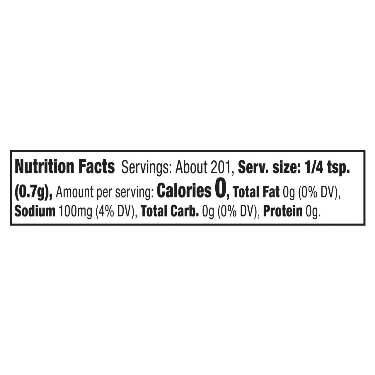 McCormick® Perfect Pinch® Rotisserie Chicken Seasoning, 5 oz - Image 10