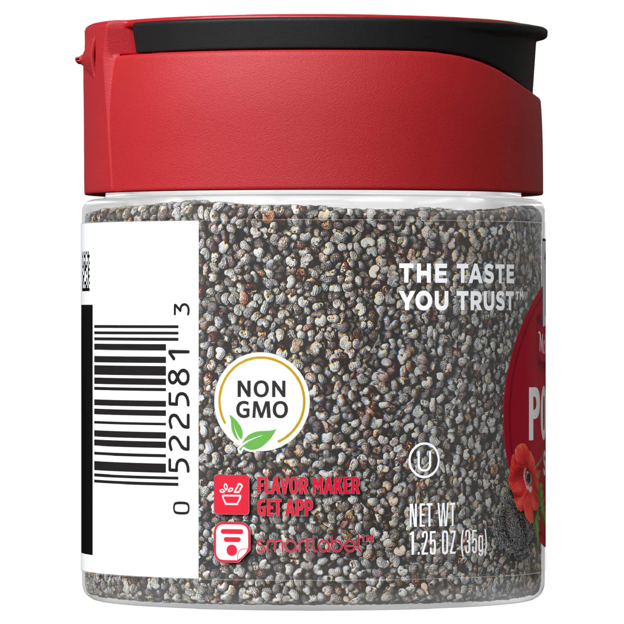 McCormick® Poppy Seed, 1.25 oz - Image 19