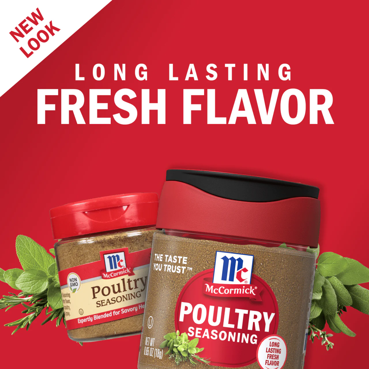 McCormick® Poultry Seasoning, 0.65 oz - Image 9