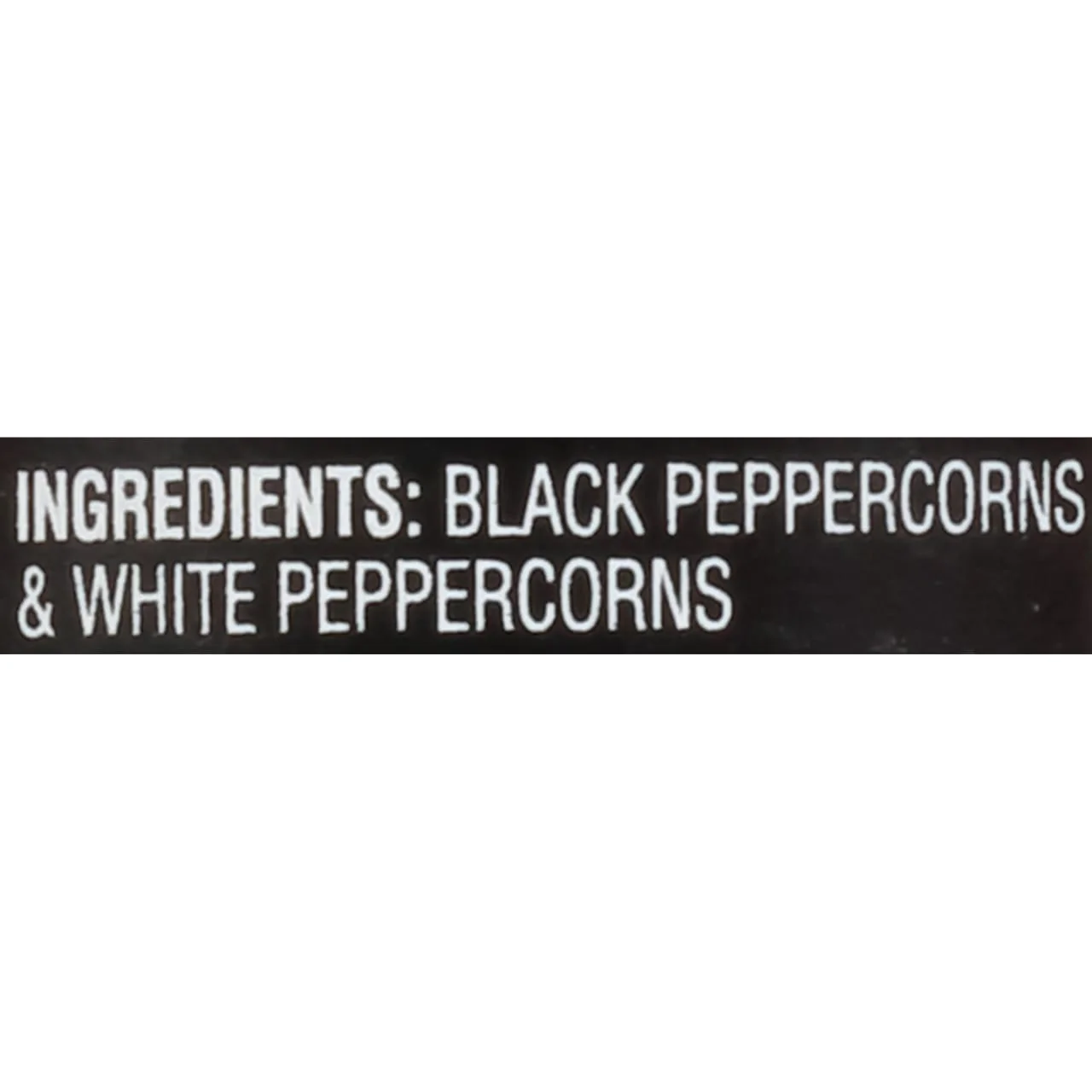 McCormick® Premium Black & White Peppercorn Grinder, 1.26 oz - Image 12