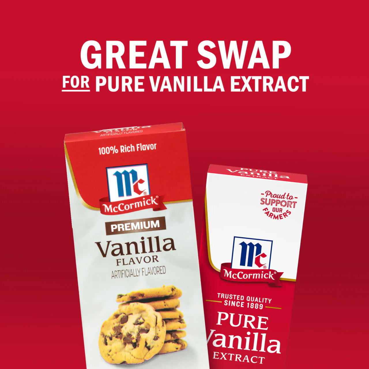 McCormick® Premium Vanilla Flavor, 2 fl oz - Image 13