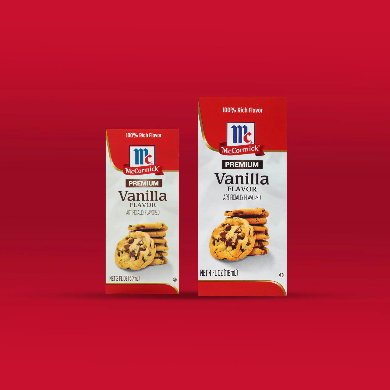 McCormick® Premium Vanilla Flavor, 2 fl oz - Image 17