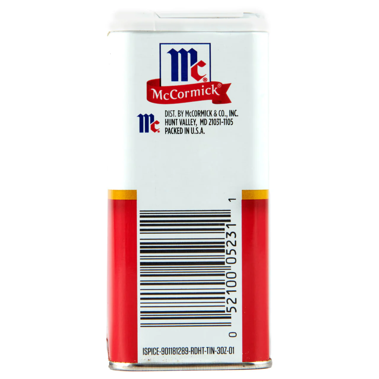 McCormick® Pure Ground Black Pepper, 3 oz - Image 23