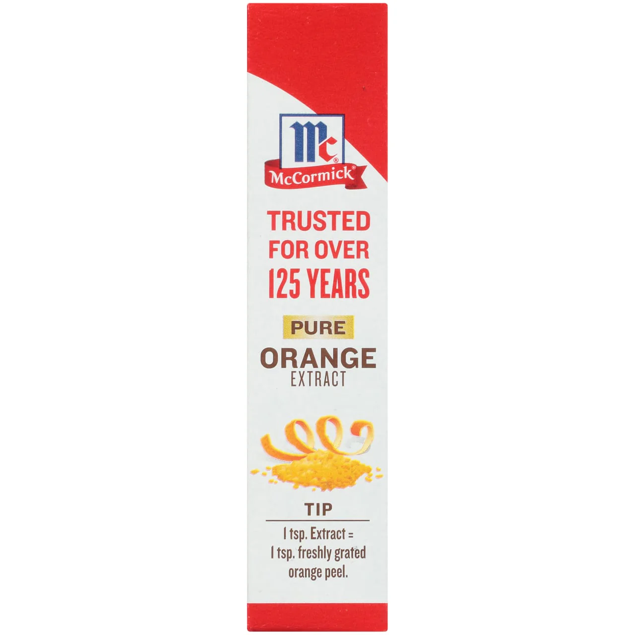 McCormick® Pure Orange Extract, 1 fl oz - Image 10