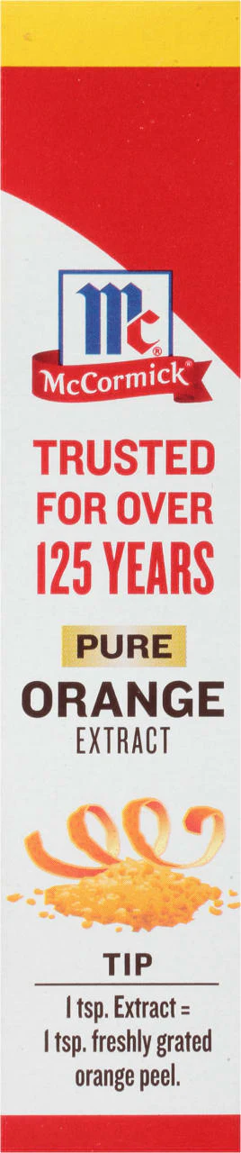 McCormick® Pure Orange Extract, 2 fl oz - Image 10