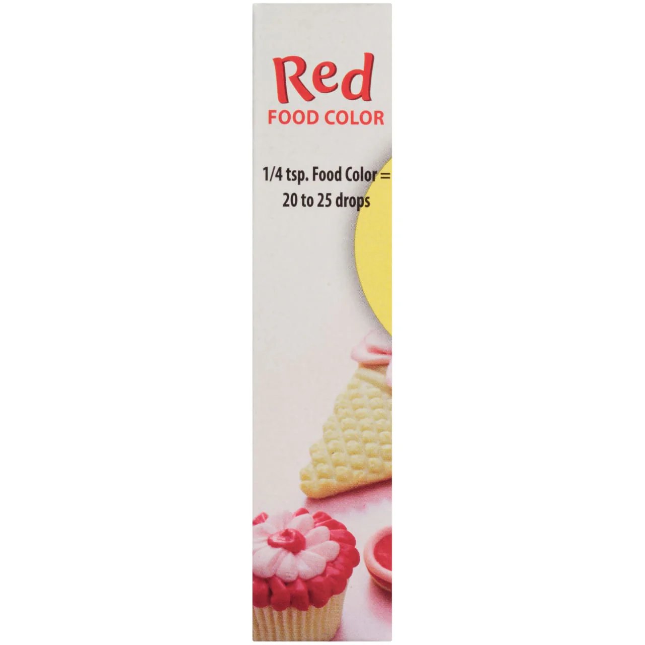 McCormick® Red Food Color, 1 fl oz - Image 11