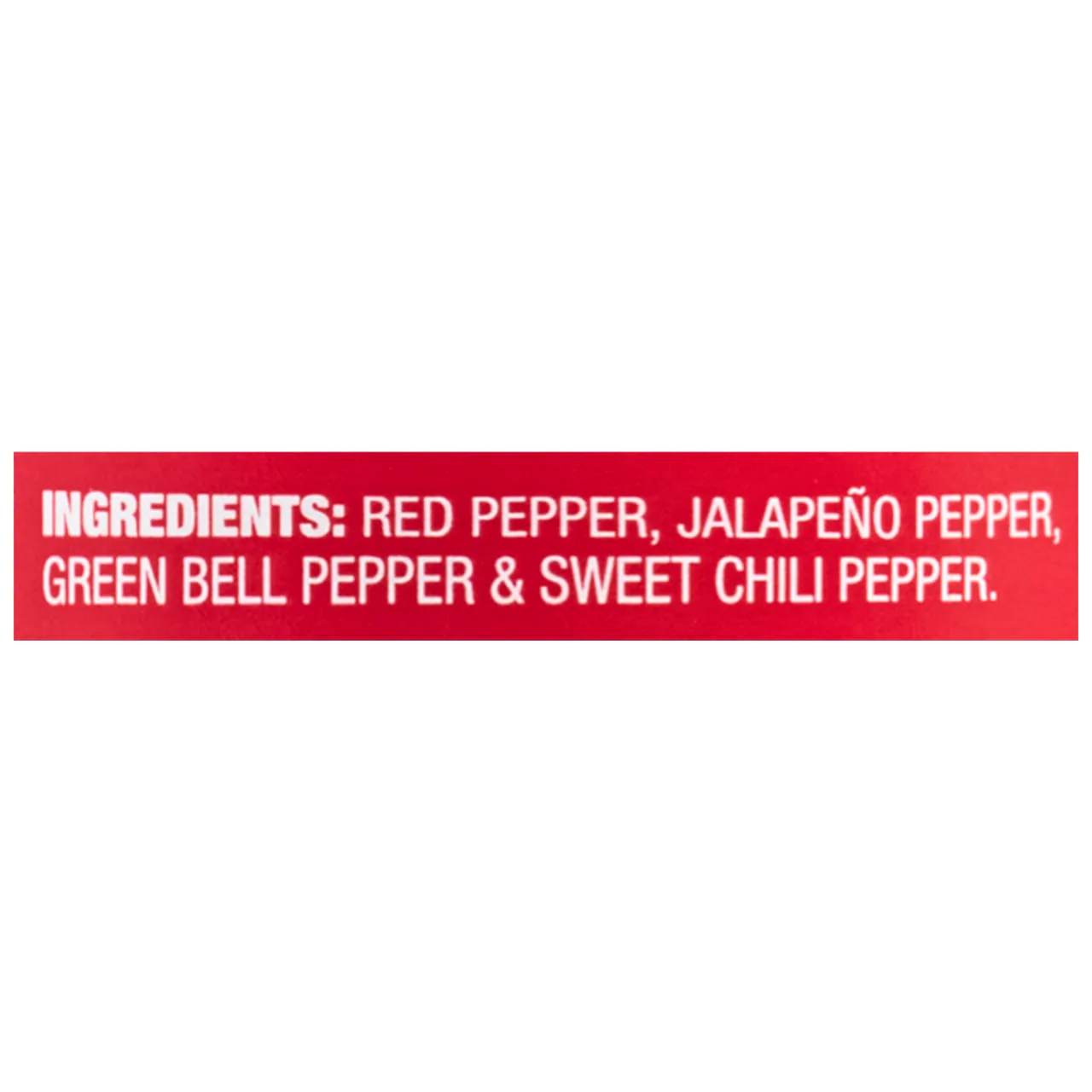 McCormick® Red & Green Pepper Blend Seasoning, 2.82 oz - Image 10