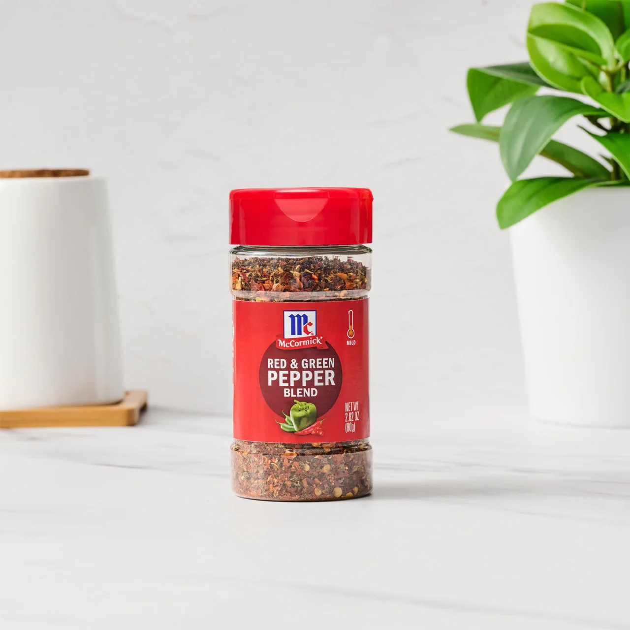 McCormick® Red & Green Pepper Blend Seasoning, 2.82 oz - Image 18