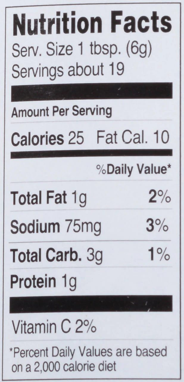 McCormick® Roasted Garlic Caesar Salad Toppins', 4.12 oz - Image 10