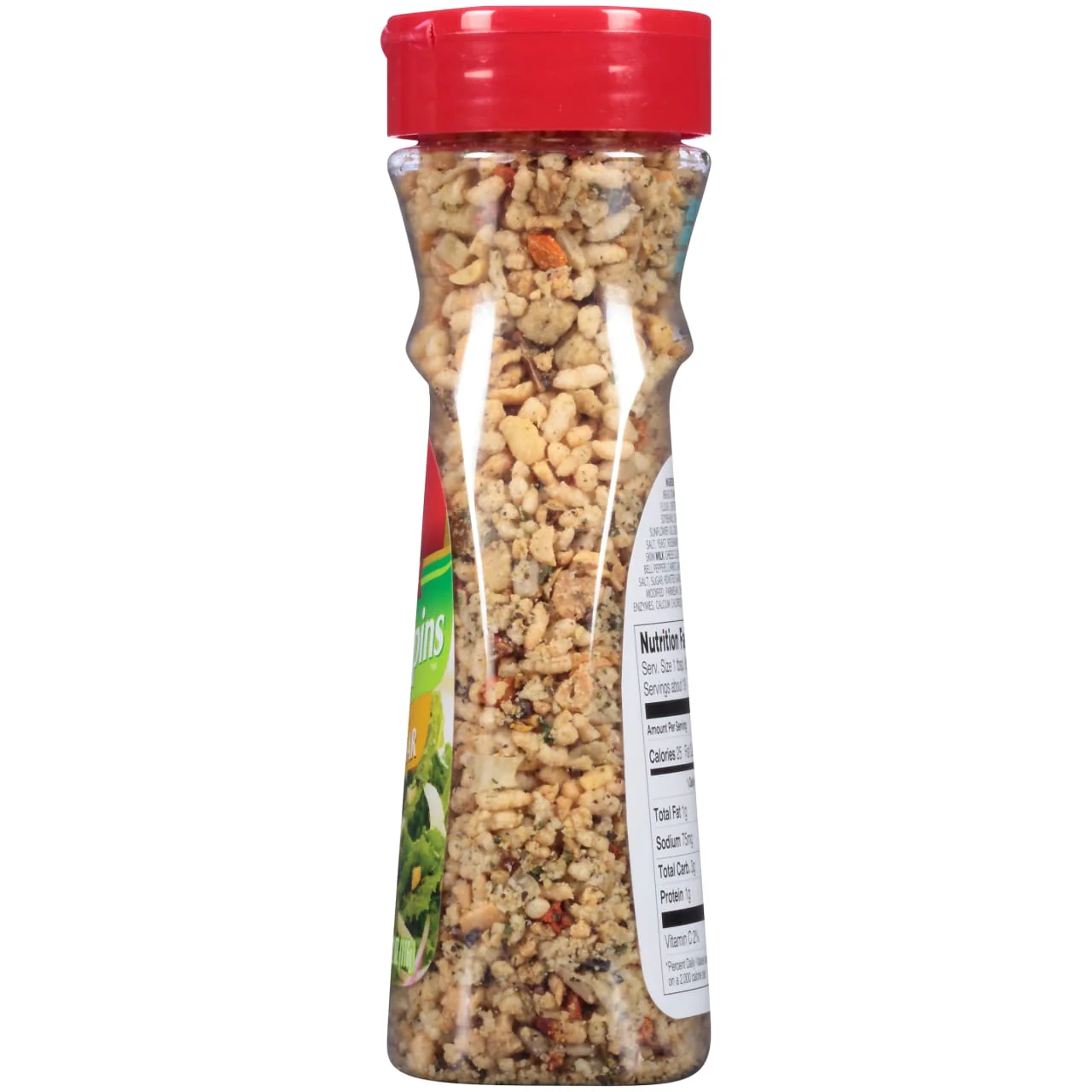 McCormick® Roasted Garlic Caesar Salad Toppins', 4.12 oz - Image 8