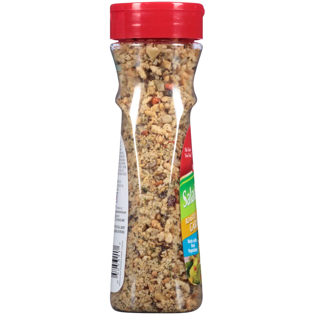 McCormick® Roasted Garlic Caesar Salad Toppins', 4.12 oz - Image 9
