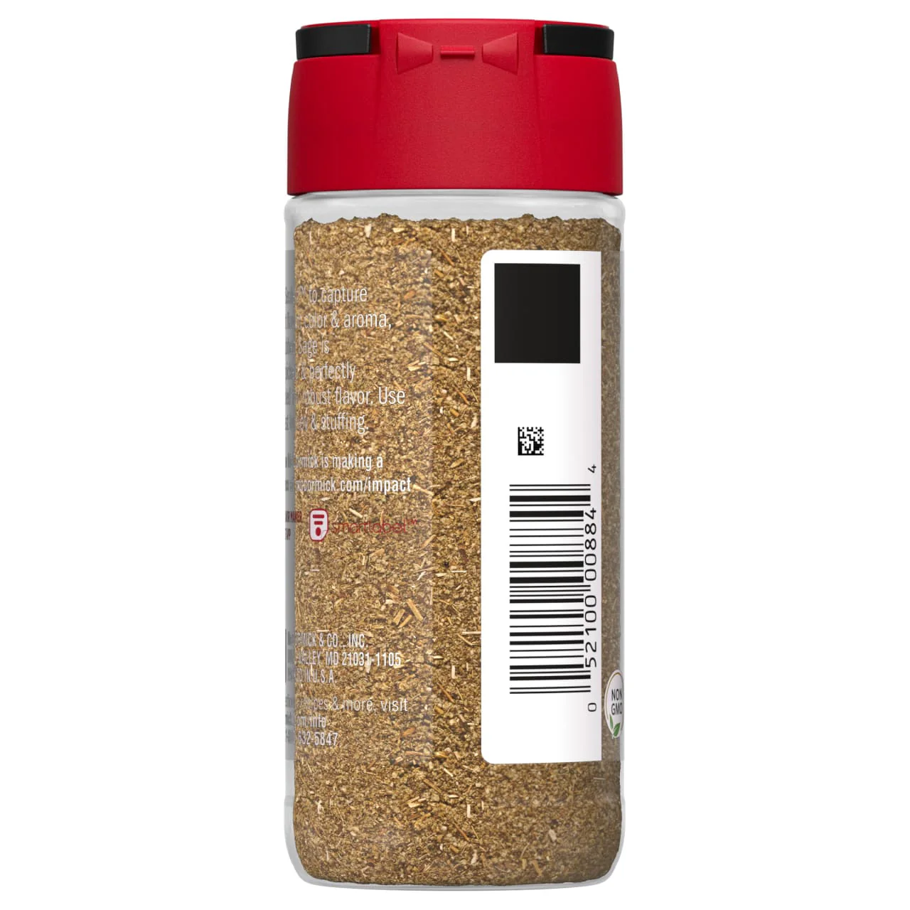 McCormick® Rubbed Sage, 0.5 oz - Image 16