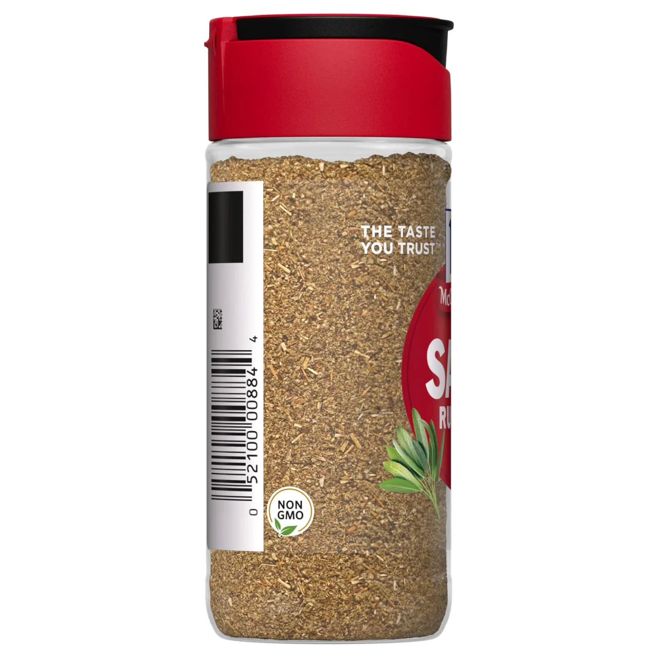 McCormick® Rubbed Sage, 0.5 oz - Image 18