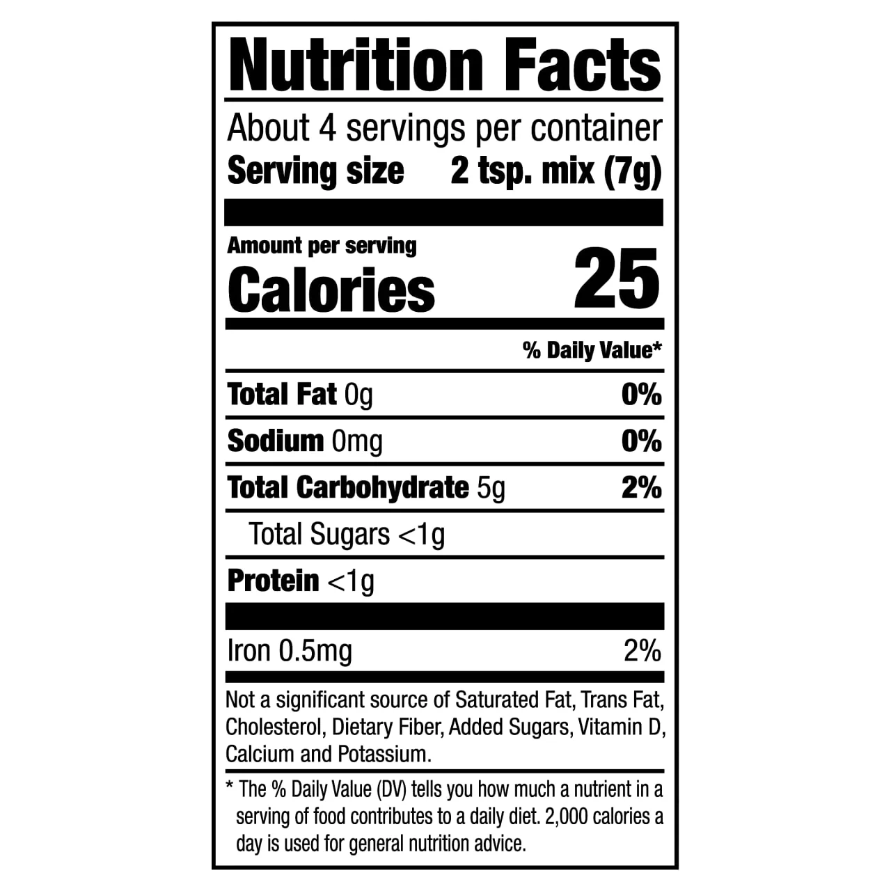 McCormick® Salt Free Burger Business by Tabitha Brown Seasoning Mix, 1 oz (6-Pack) - Image 11