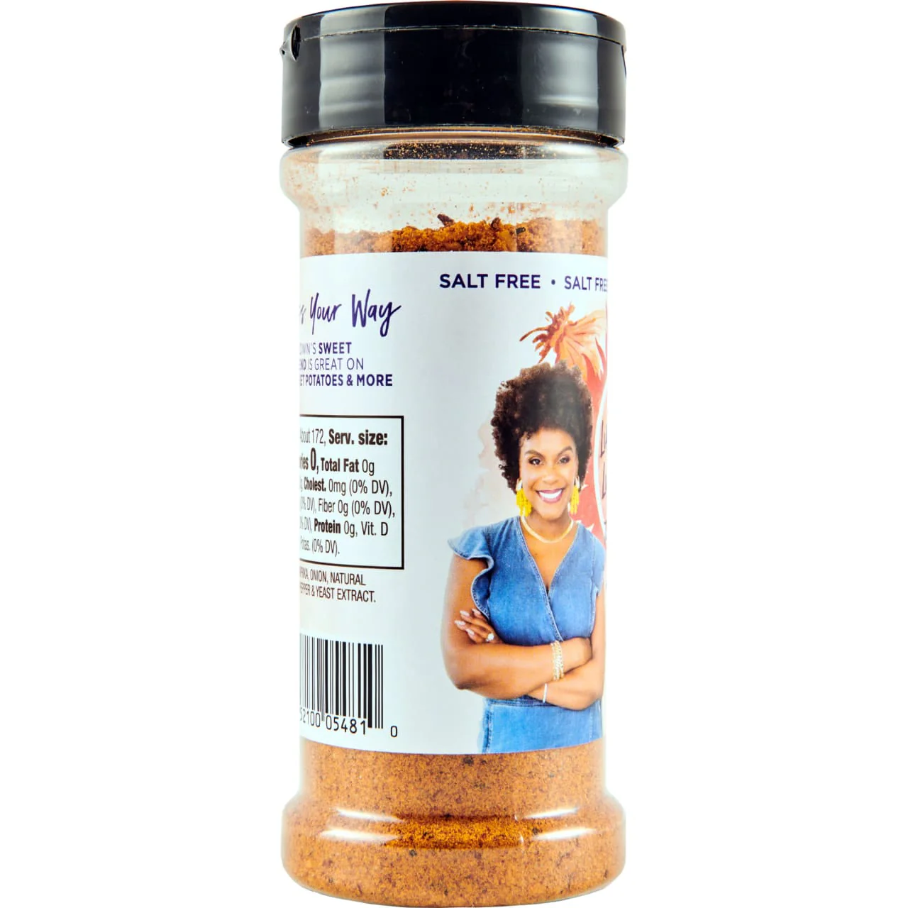 McCormick® Salt Free Like Sweet Like Smoky by Tabitha Brown All Purpose Seasoning, 5.5 oz - Image 10