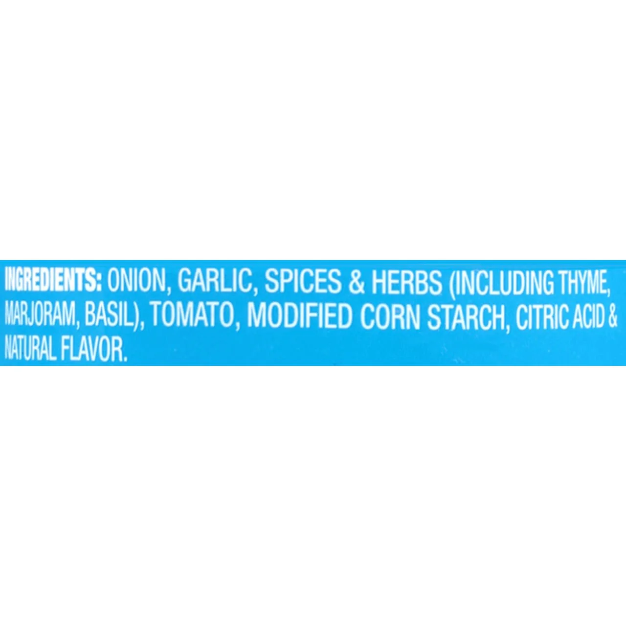 McCormick® Salt Free Onion and Herb Seasoning, 4.16 oz - Image 12