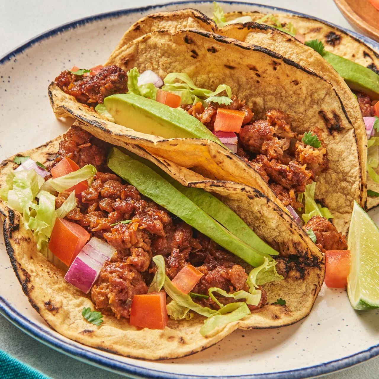 McCormick® Salt Free Taco Business by Tabitha Brown Seasoning Mix, 1 oz (6-Pack) - Image 6