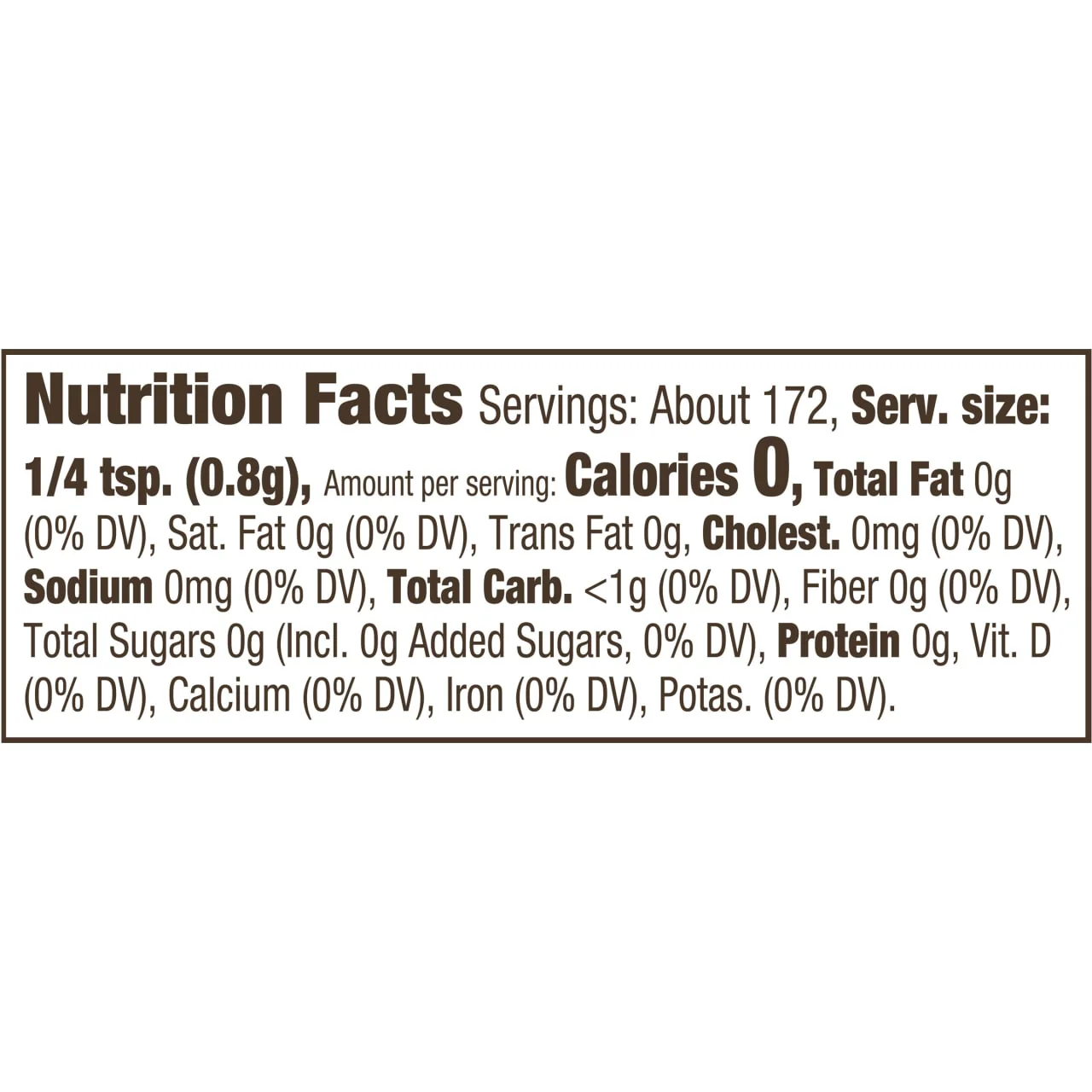 McCormick® Salt Free Very Good Garlic by Tabitha Brown All Purpose Seasoning, 4.87 oz - Image 10