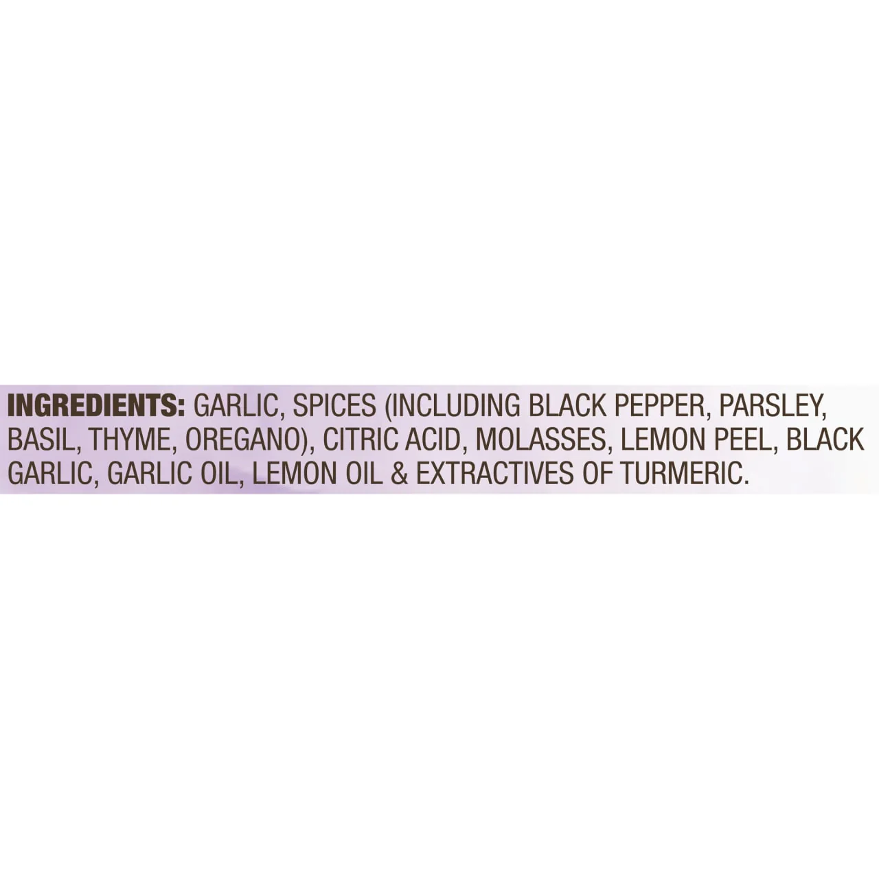 McCormick® Salt Free Very Good Garlic by Tabitha Brown All Purpose Seasoning, 4.87 oz - Image 11