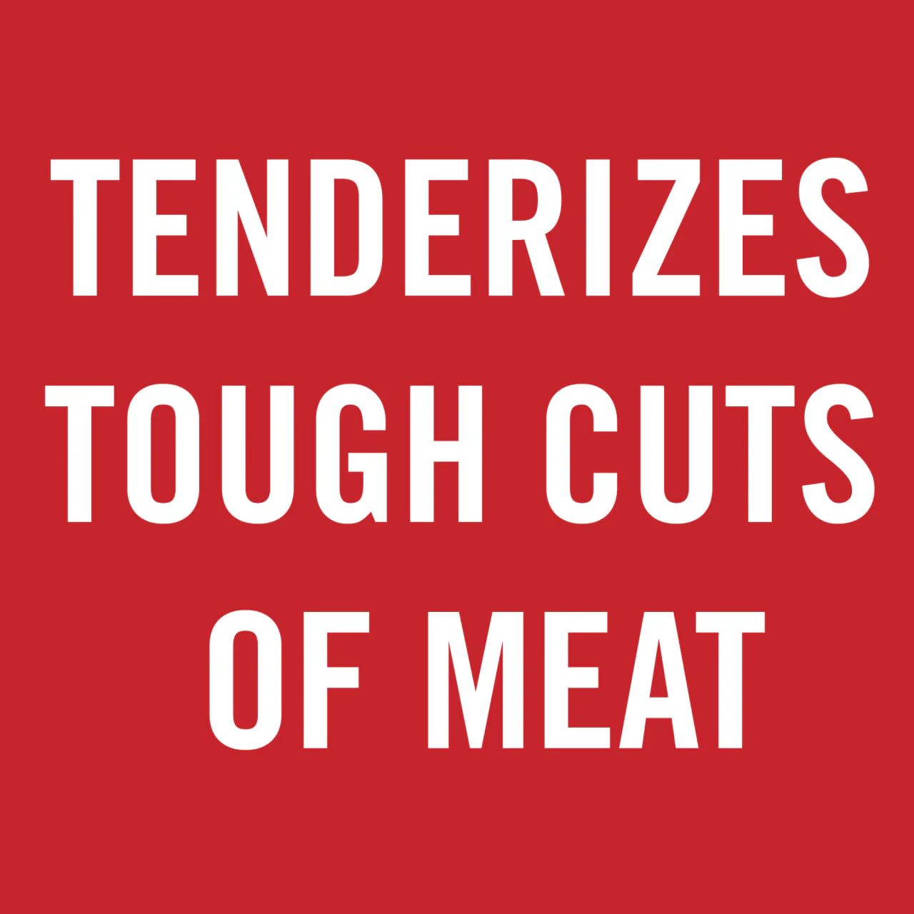 McCormick® Non-Seasoned Meat Tenderizer, 3.37 oz - Image 3