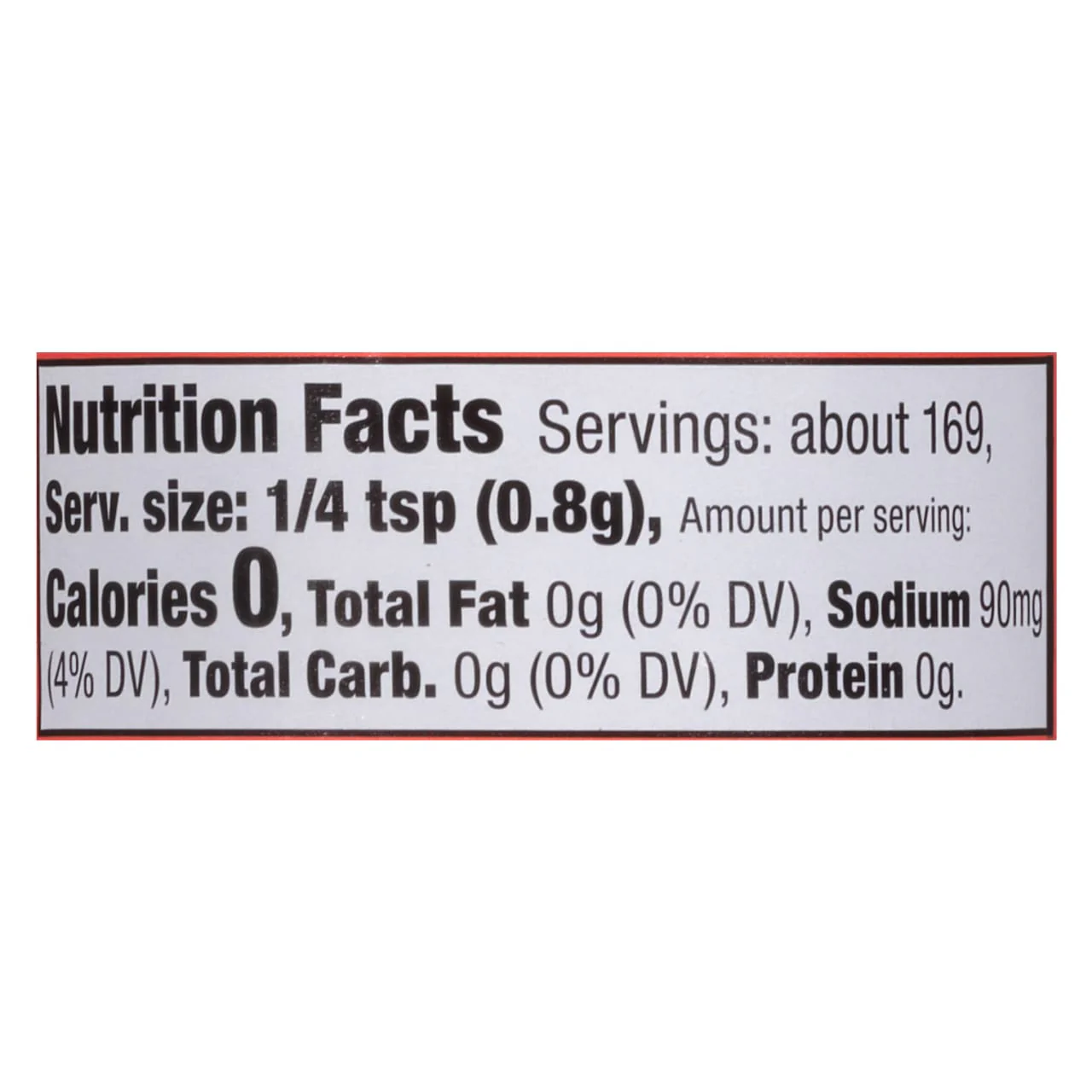 McCormick® Sesame and Ginger Crunch with Garlic All Purpose Seasoning, 4.77 oz - Image 11