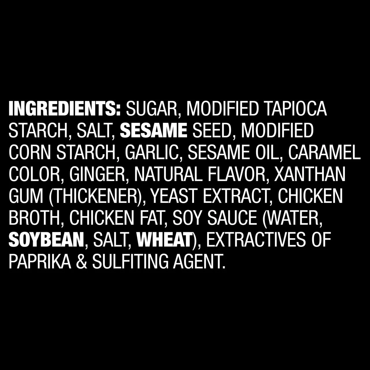 McCormick® Sesame Ginger Sauce Mix, 1 oz - Image 13