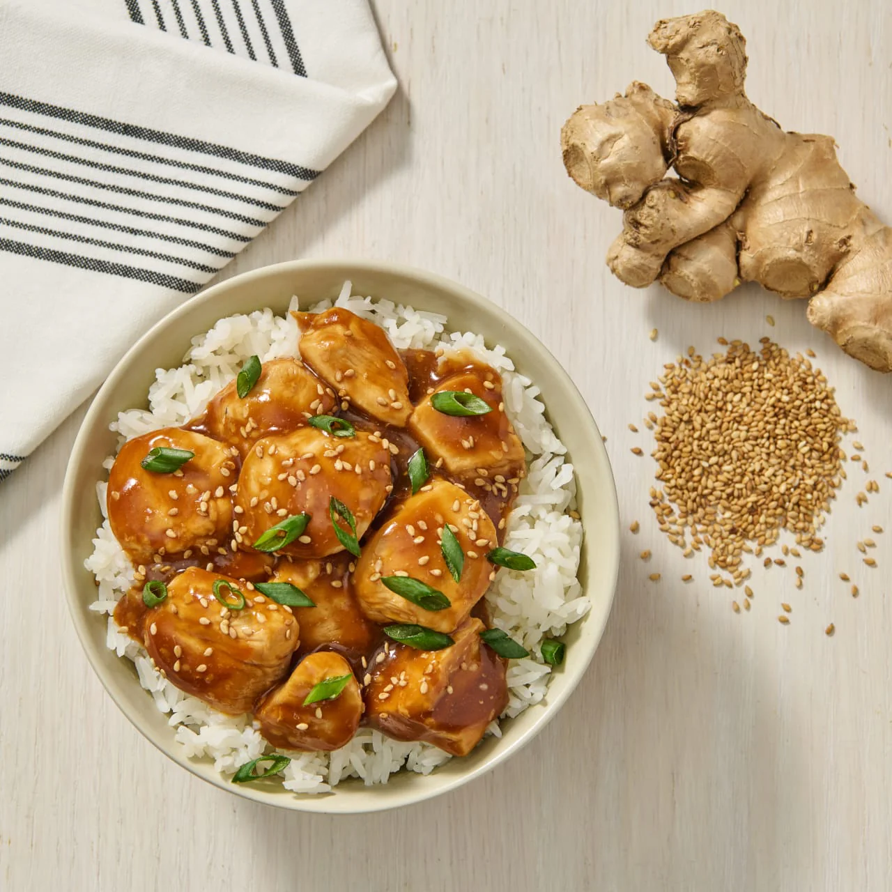 McCormick® Sesame Ginger Sauce Mix, 1 oz - Image 2