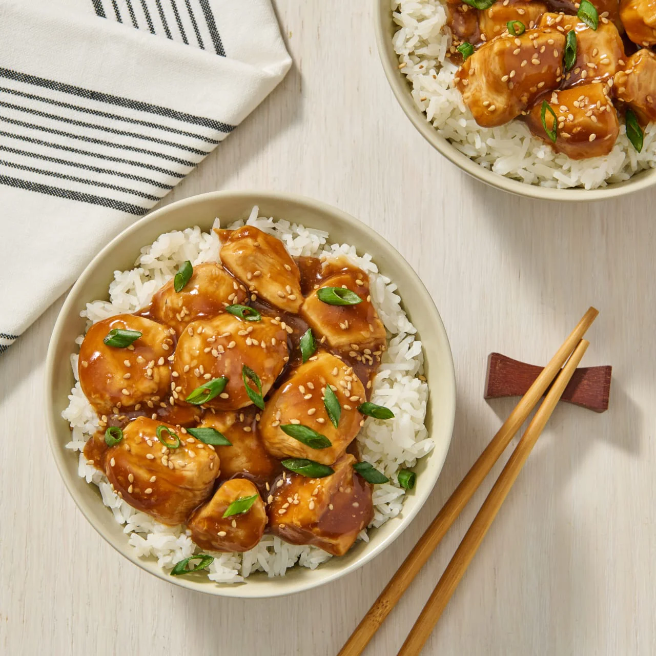 McCormick® Sesame Ginger Sauce Mix, 1 oz - Image 4