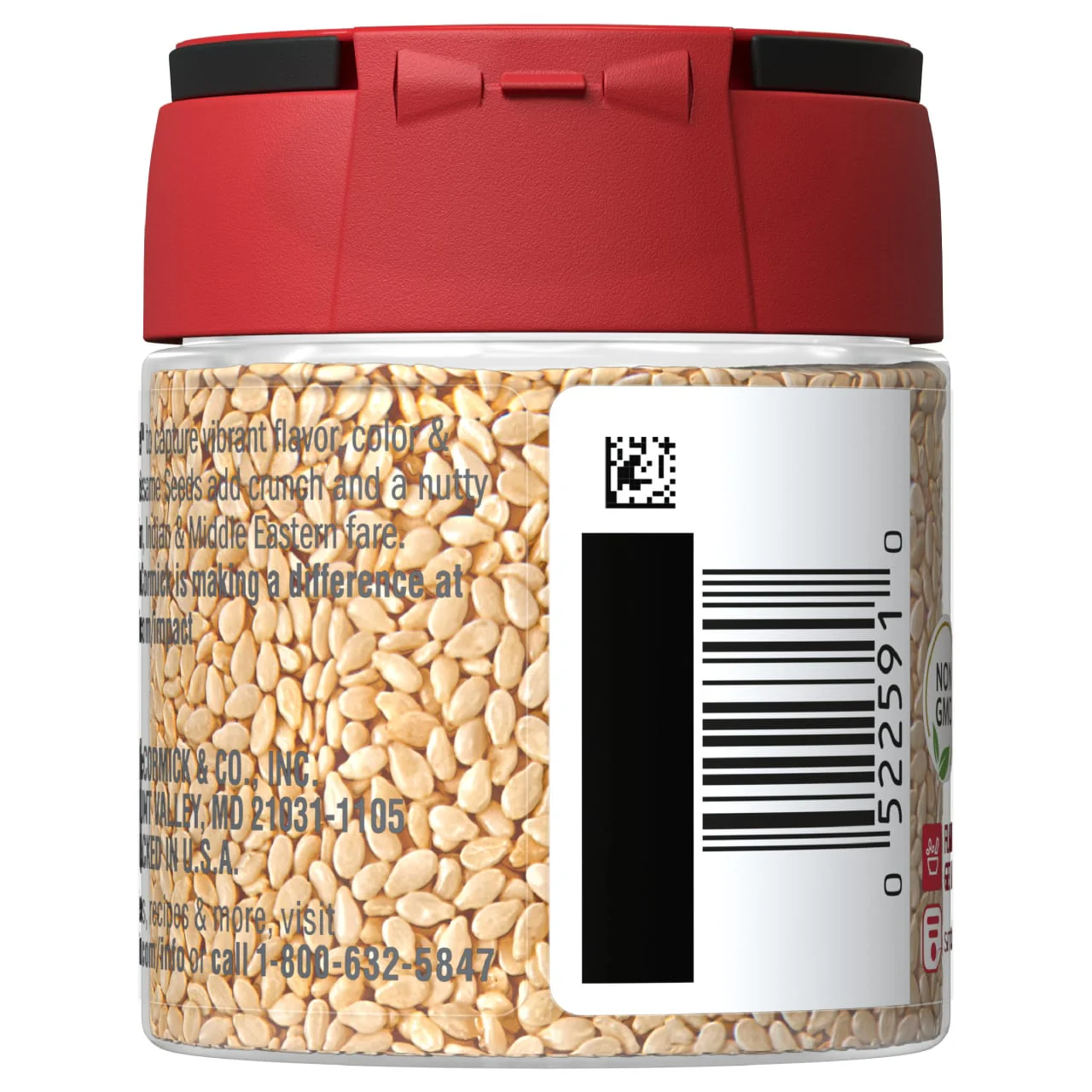 McCormick® Sesame Seed, 1 oz - Image 11