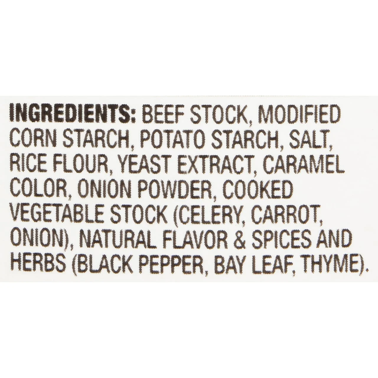 McCormick® Simply Better Beef Gravy, 12 oz - Image 11