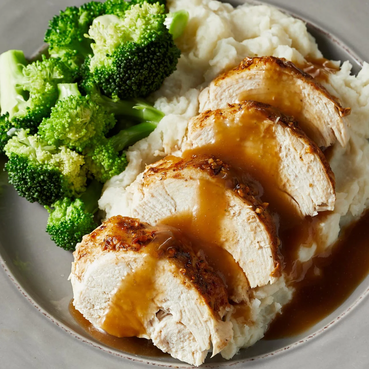 McCormick® Simply Better Chicken Gravy, 12 oz - Image 4