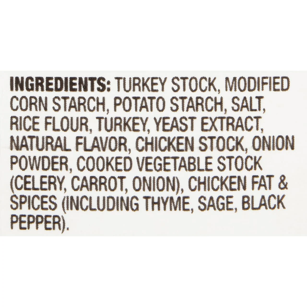 McCormick® Simply Better Turkey Gravy, 12 oz - Image 12
