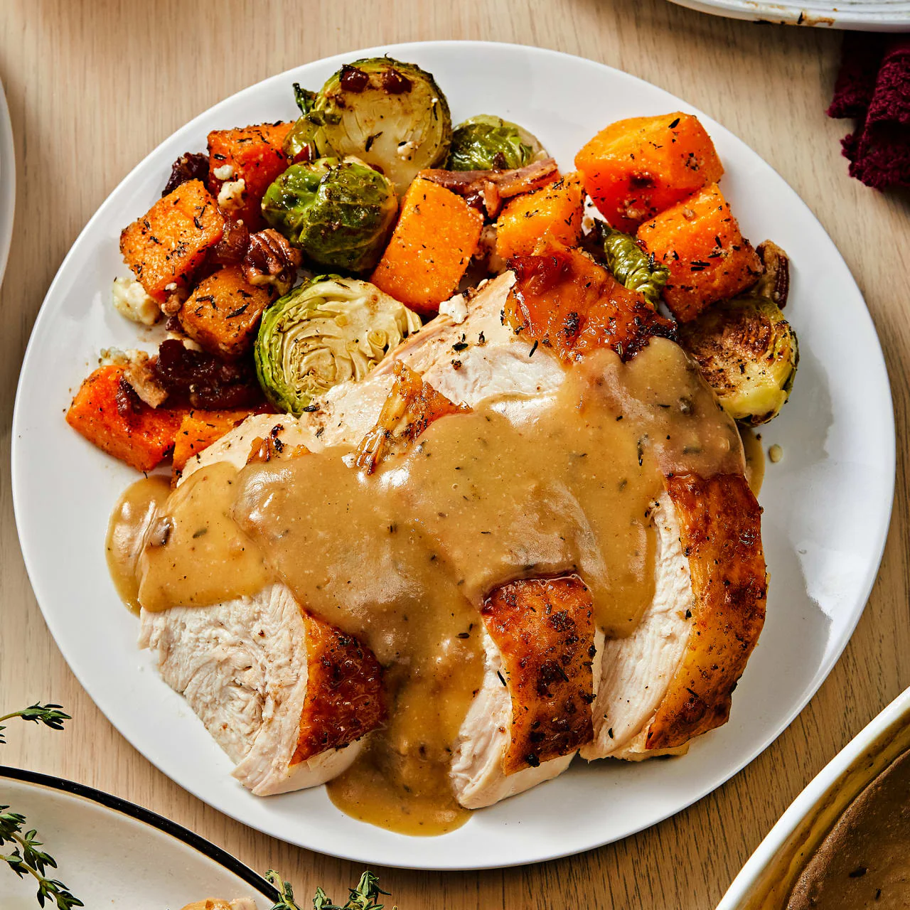 McCormick® Simply Better Turkey Gravy, 12 oz - Image 6