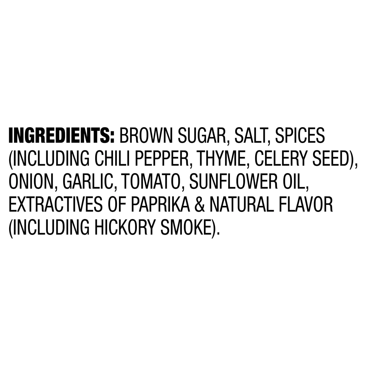 McCormick® Slow Cooker Barbecue Pulled Pork Seasoning Mix, 1.6 oz (6-Pack) - Image 11